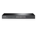 SWITCH TPLINK 16PORTS 10/100MBS RACKABLE 19 